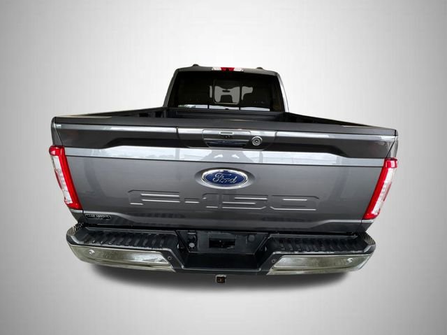 Used 2022 Ford F150 Lariat w/ Equipment Group 502A High image 9