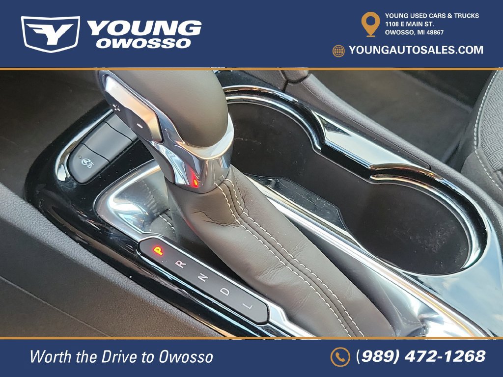 Used 2025 Buick Encore GX Preferred w/ Comfort Package FWD image 21