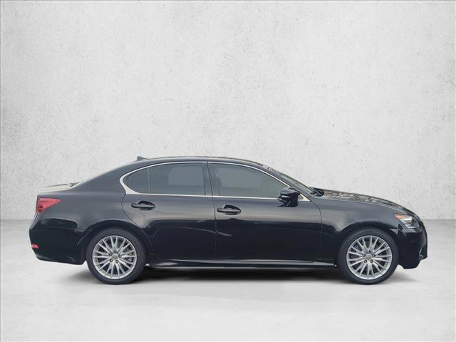 Used 2014 Lexus GS 350 image 4