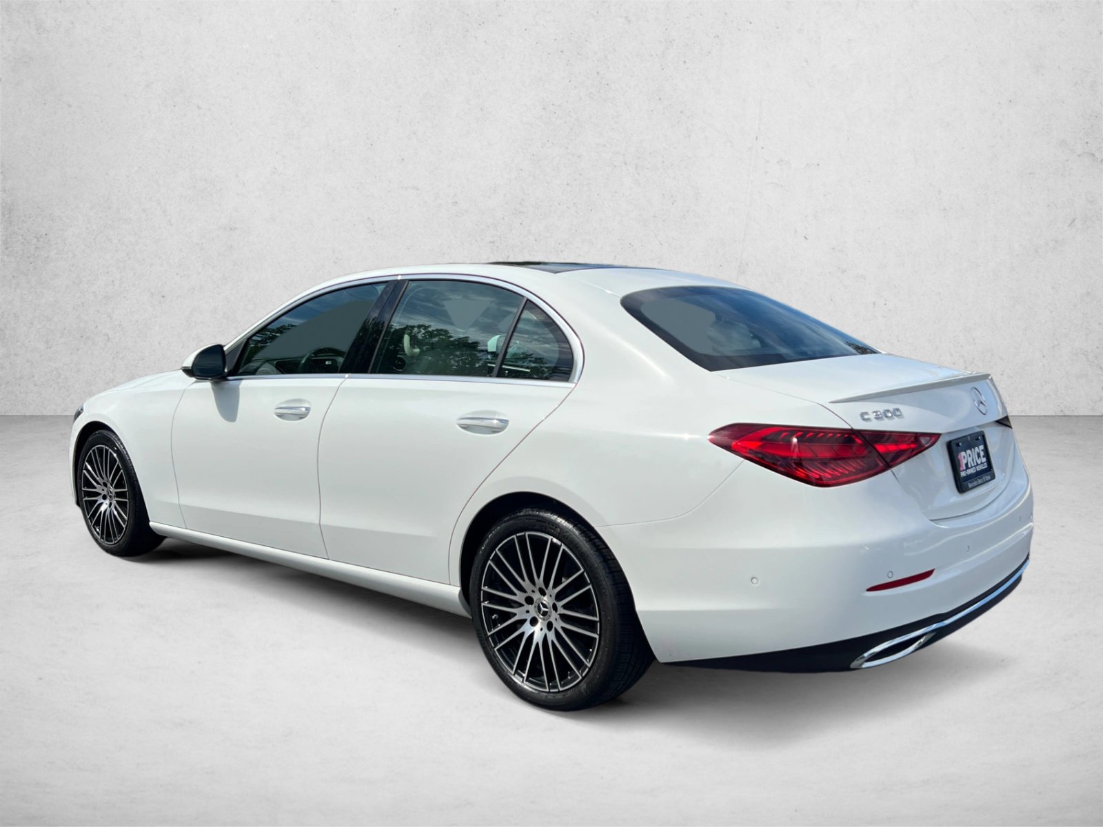 Certified 2026 Mercedes-Benz C 300 4MATIC Sedan image 7