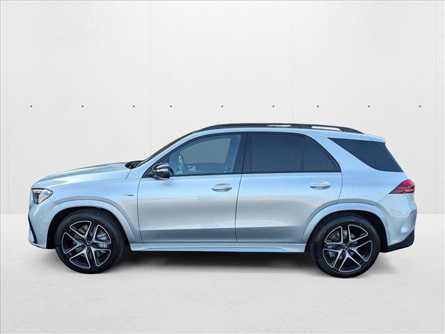 New 2026 Mercedes-Benz GLE 53 AMG 4MATIC image 8