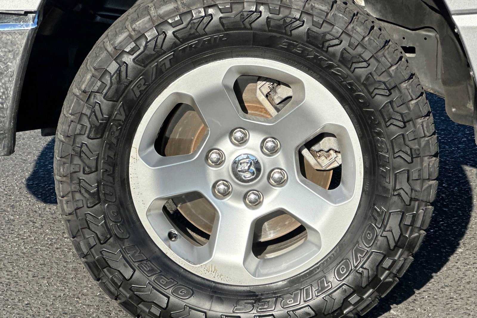 Used 2019 RAM 1500 Tradesman AWD/4WD image 13
