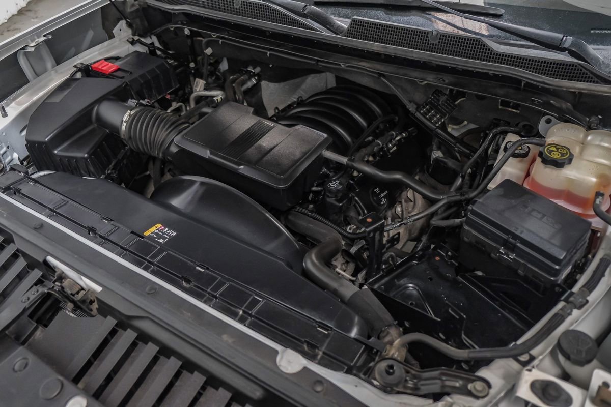 Used 2022 Chevrolet Silverado 2500 LT AWD/4WD image 52