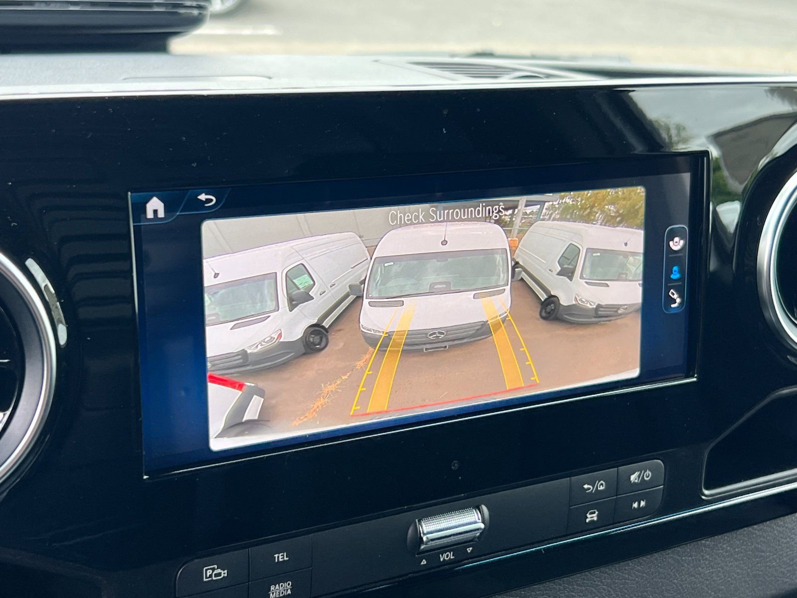 New 2025 Mercedes-Benz Sprinter 2500 image 16
