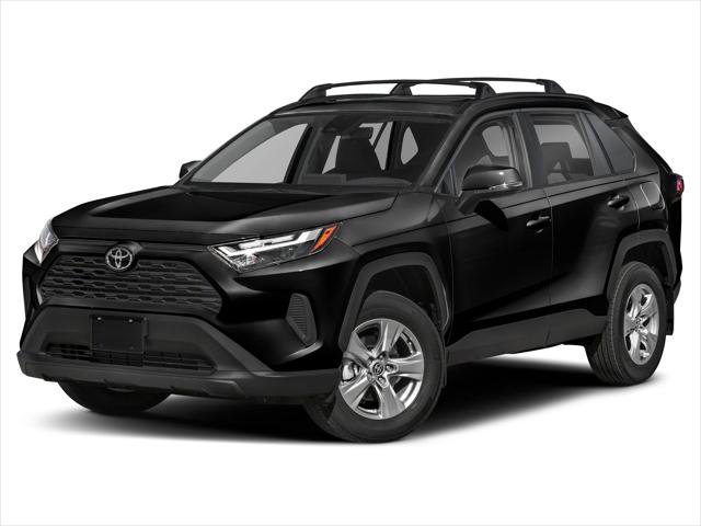 Certified 2022 Toyota RAV4 XLE Premium AWD/4WD image 1