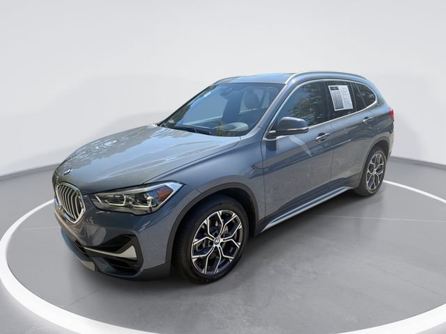 Used 2020 BMW X1 sDrive28i w/ Premium Package FWD image 1