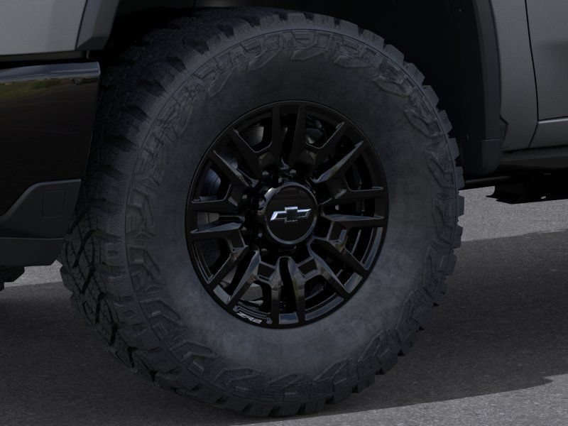 New 2026 Chevrolet Silverado 2500 ZR2 AWD/4WD image 9