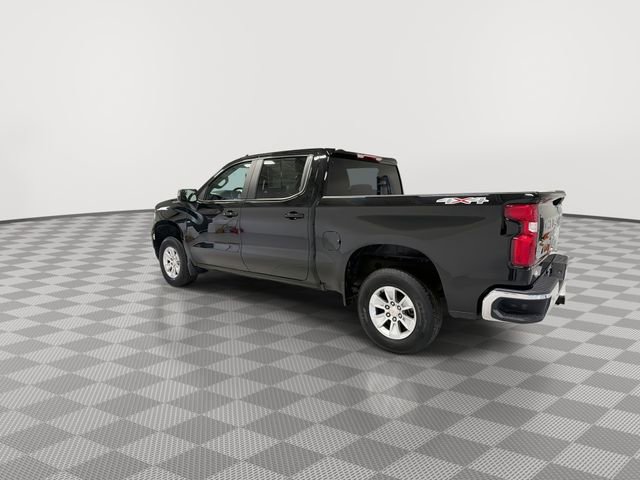Certified 2025 Chevrolet Silverado 1500 LT image 7