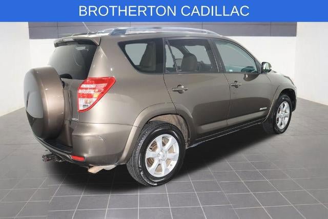 Used 2012 Toyota RAV4 Limited w/ Premium Plus Value Pkg image 6