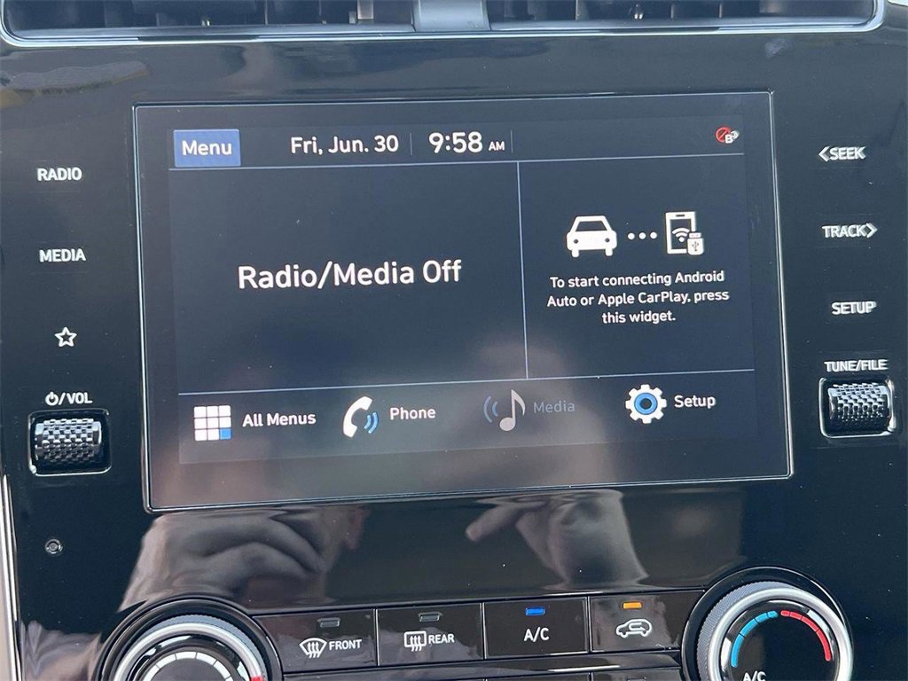 Certified 2023 Hyundai Tucson SEL image 20