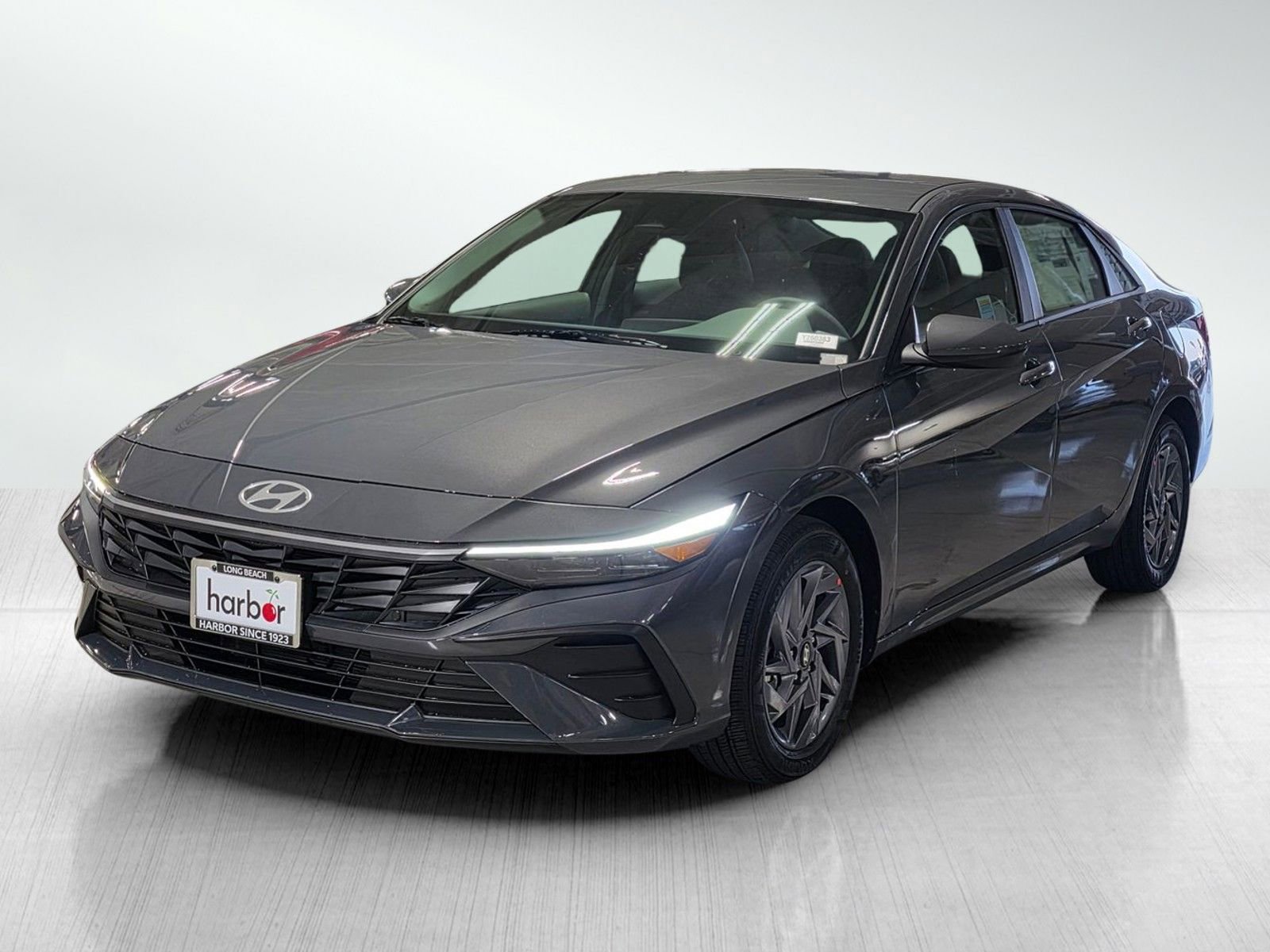 New 2026 Hyundai Elantra Blue FWD image 3