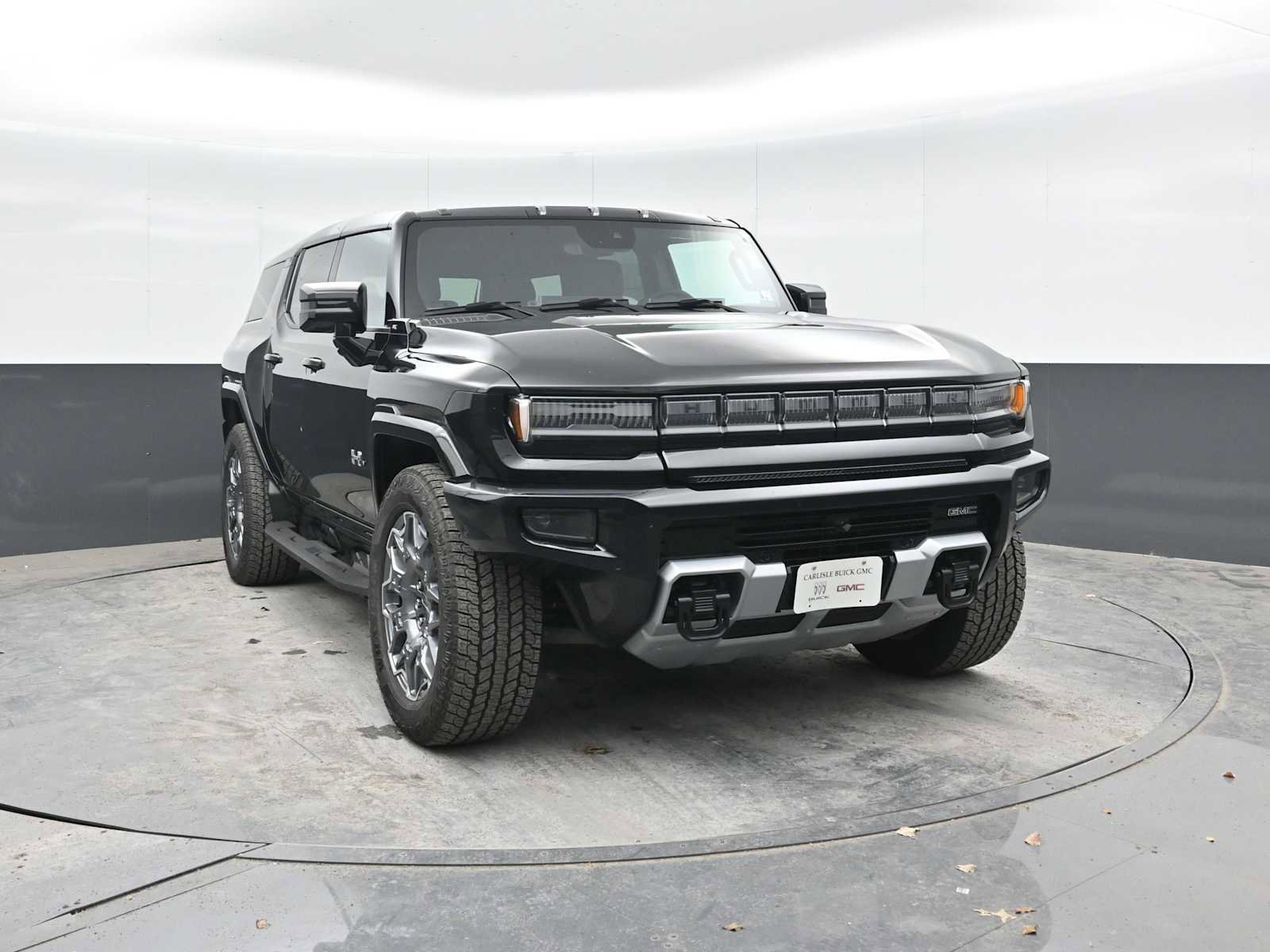 New 2025 GMC Hummer EV 3X