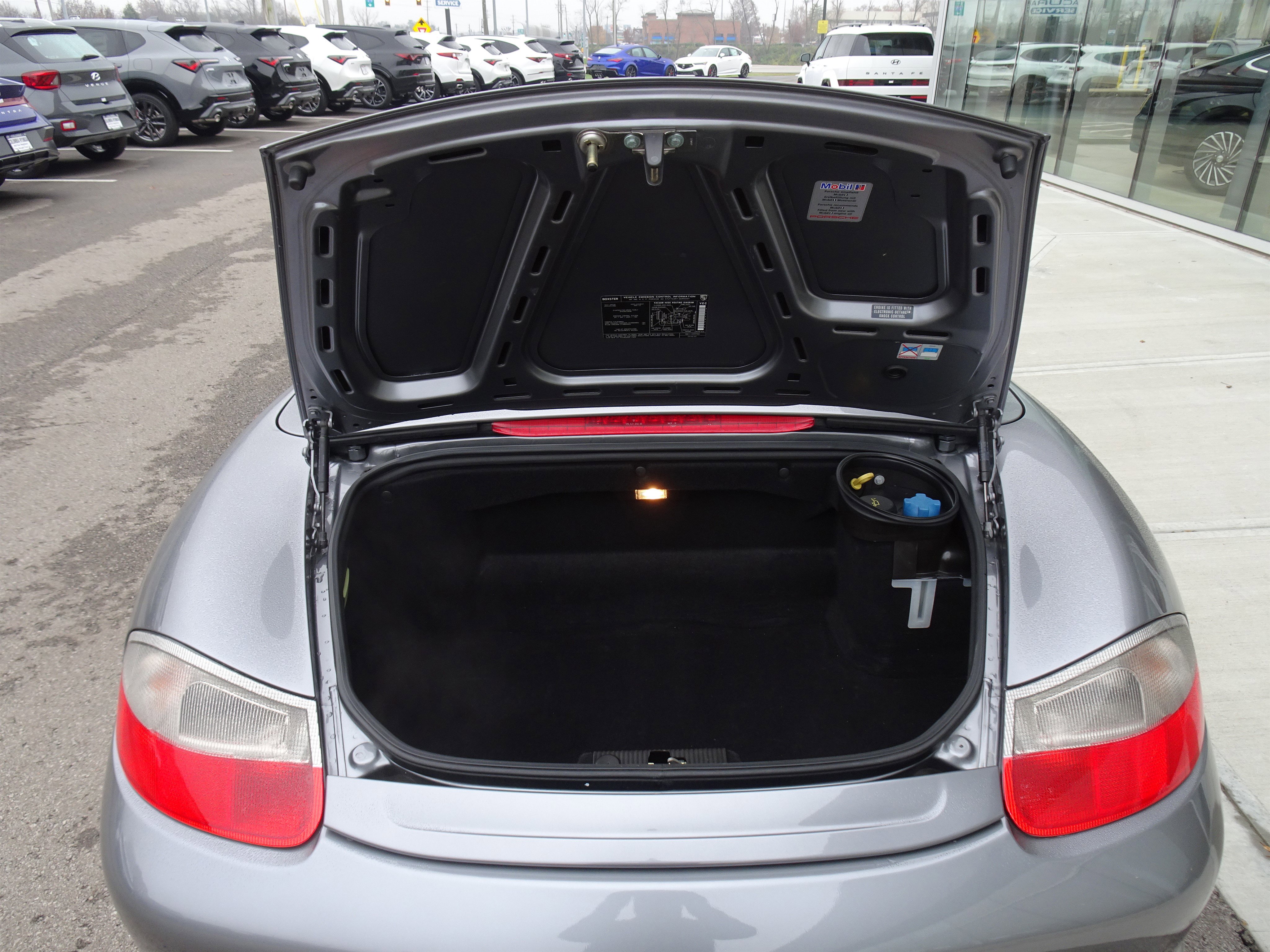 Used 2003 Porsche Boxster image 16