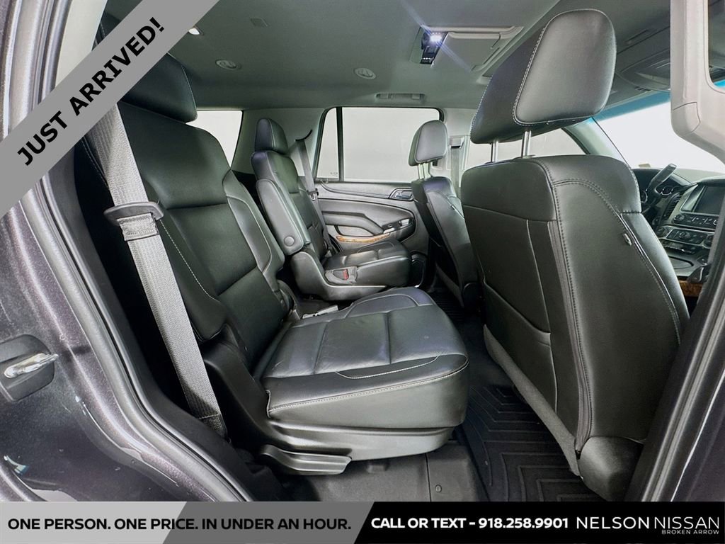Used 2018 Chevrolet Tahoe Premier AWD/4WD image 31
