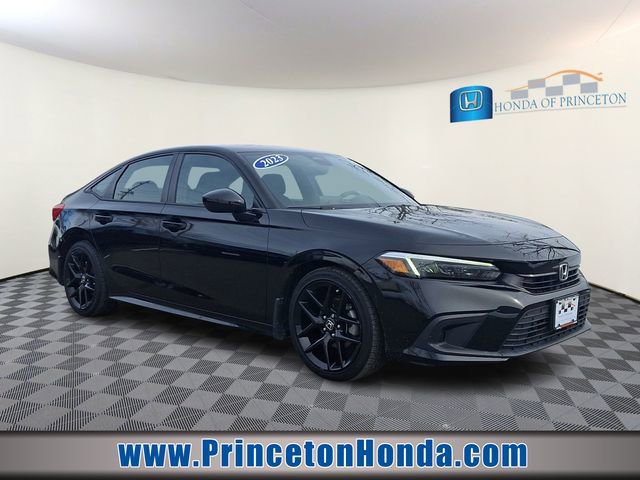 Certified 2023 Honda Civic Sport