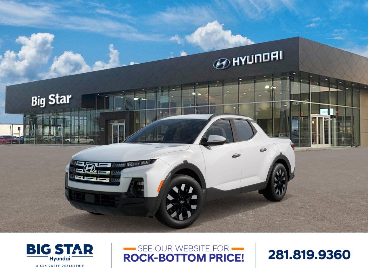 New 2026 Hyundai Santa Cruz SEL