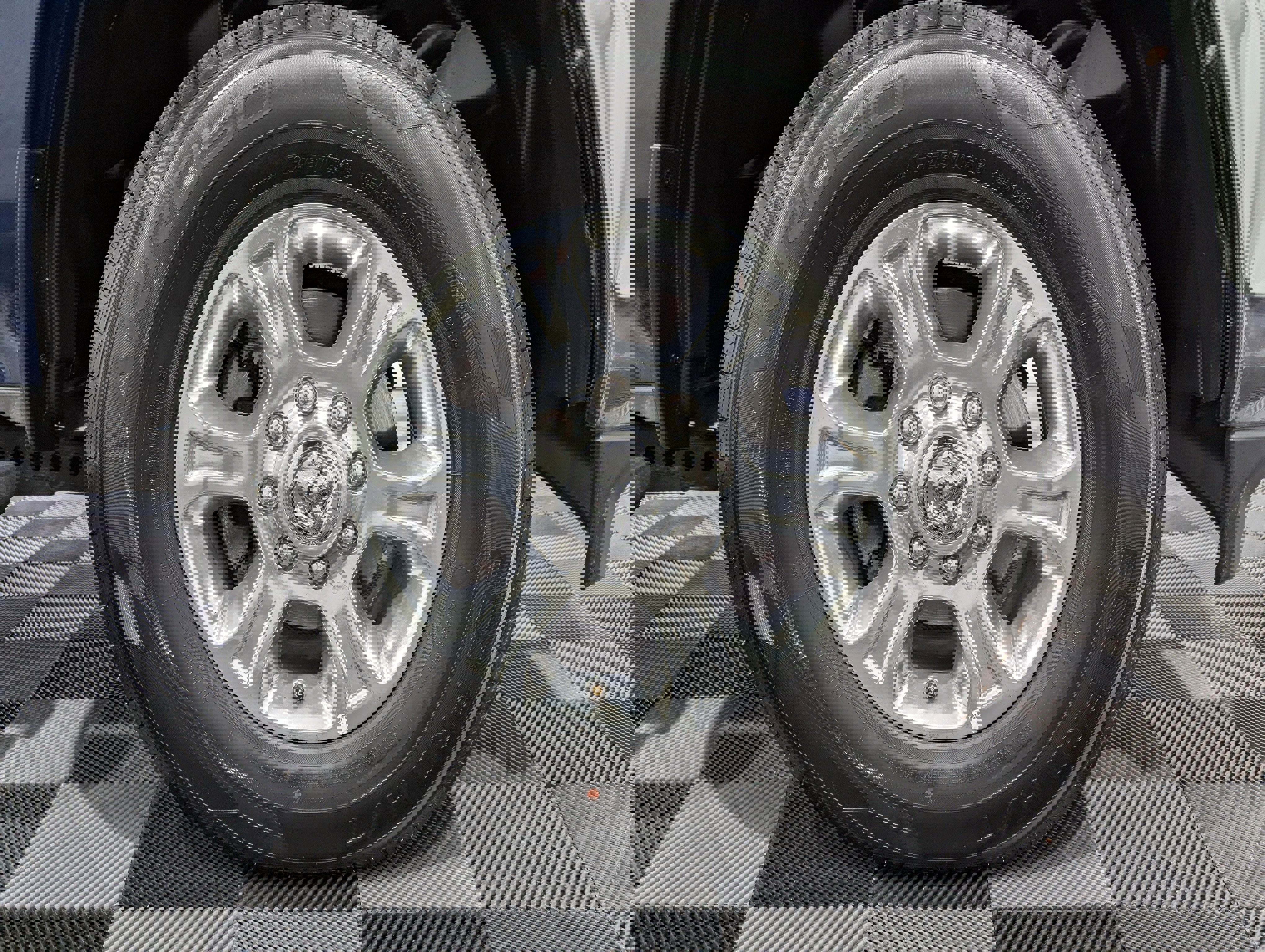 Used 2024 RAM 2500 Big Horn image 6