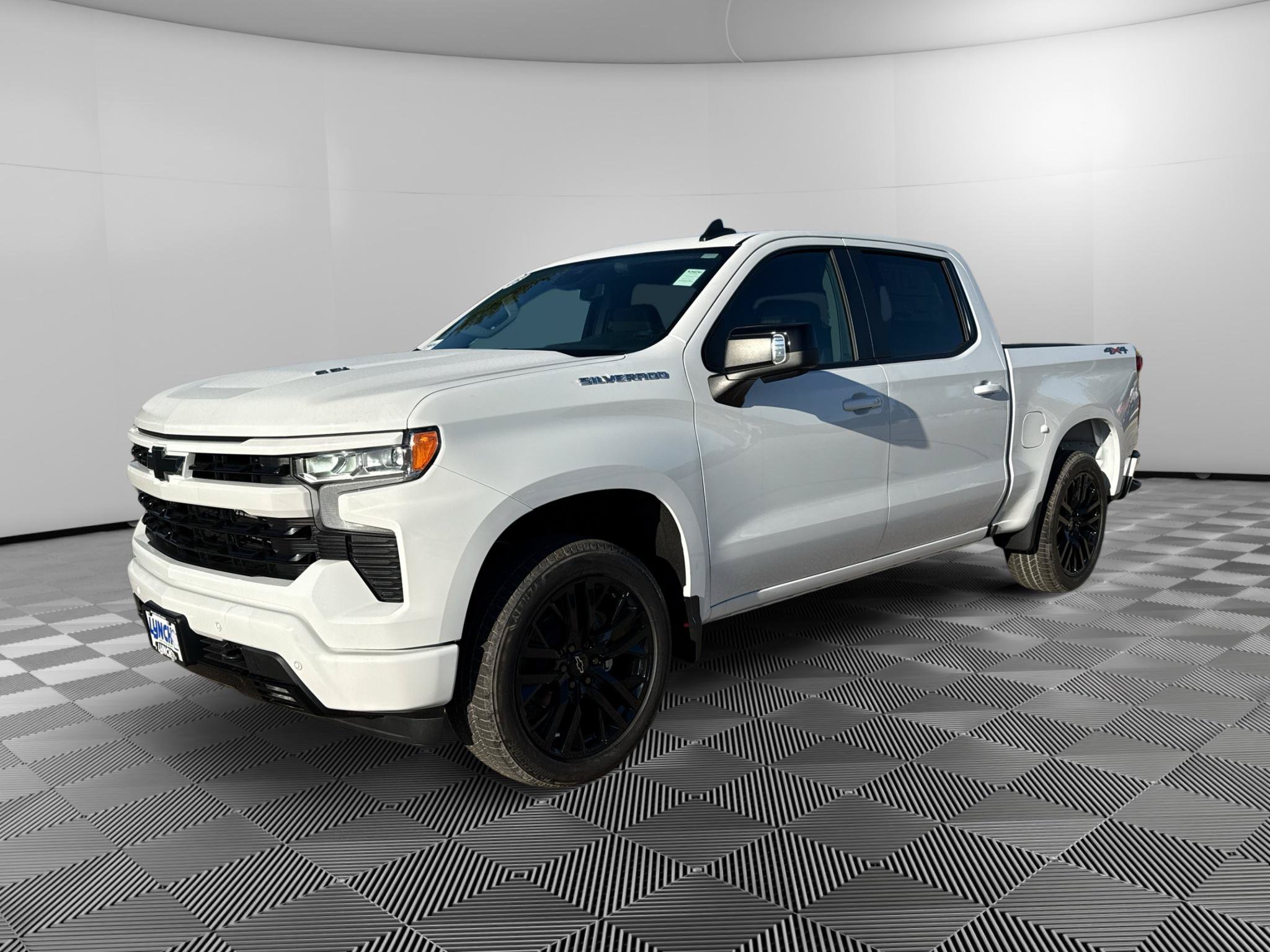 New 2026 Chevrolet Silverado 1500 RST w/ Safety Package