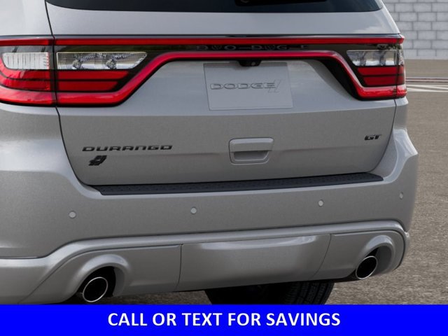 New 2026 Dodge Durango GT AWD/4WD image 13