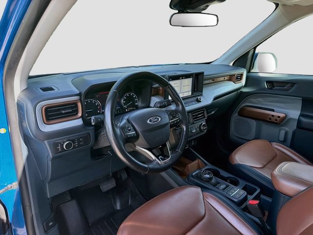 Used 2022 Ford Maverick Lariat w/ Equipment Group 500A Standard AWD/4WD image 24