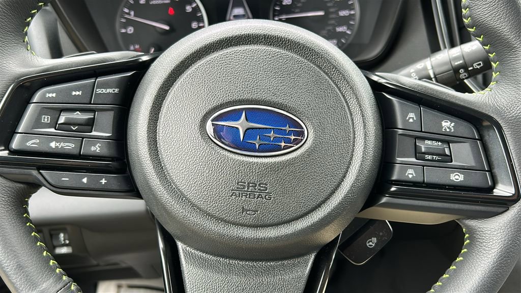 Certified 2025 Subaru Ascent Onyx Edition w/ Onyx Package AWD/4WD image 12