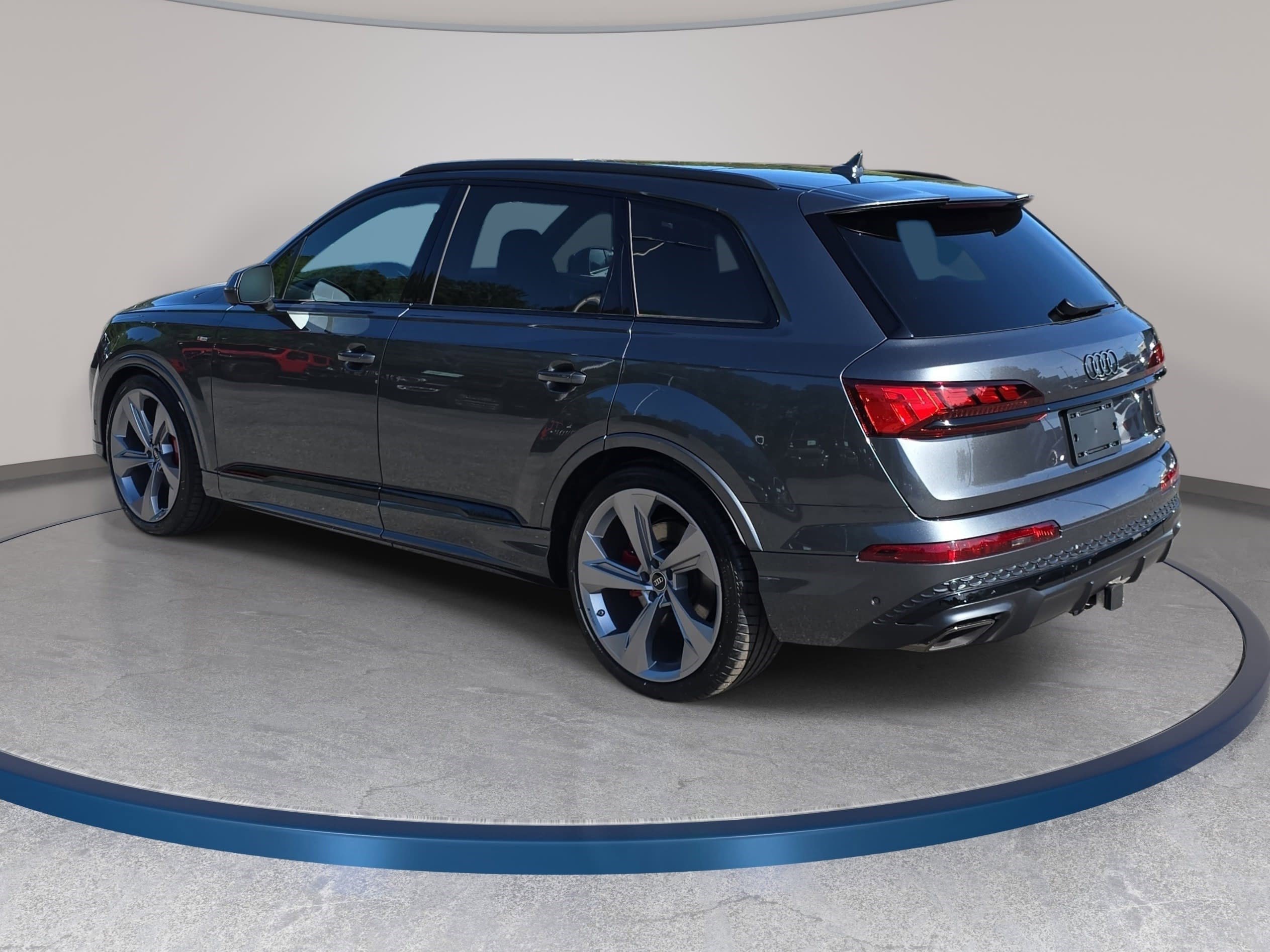 New 2026 Audi Q7 3.0T Prestige image 7