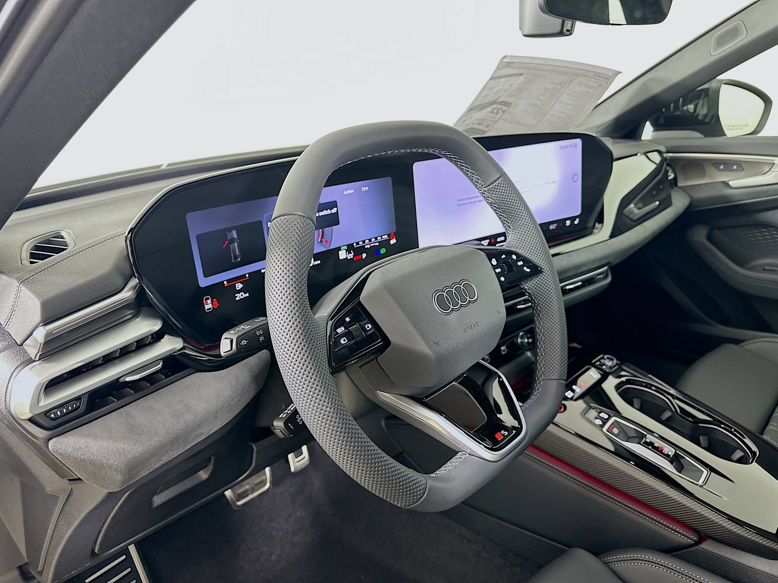 New 2026 Audi S5 Premium Plus AWD/4WD image 33