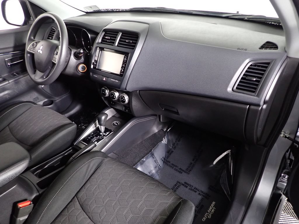 Used 2022 Mitsubishi Outlander Sport ES AWD/4WD image 34
