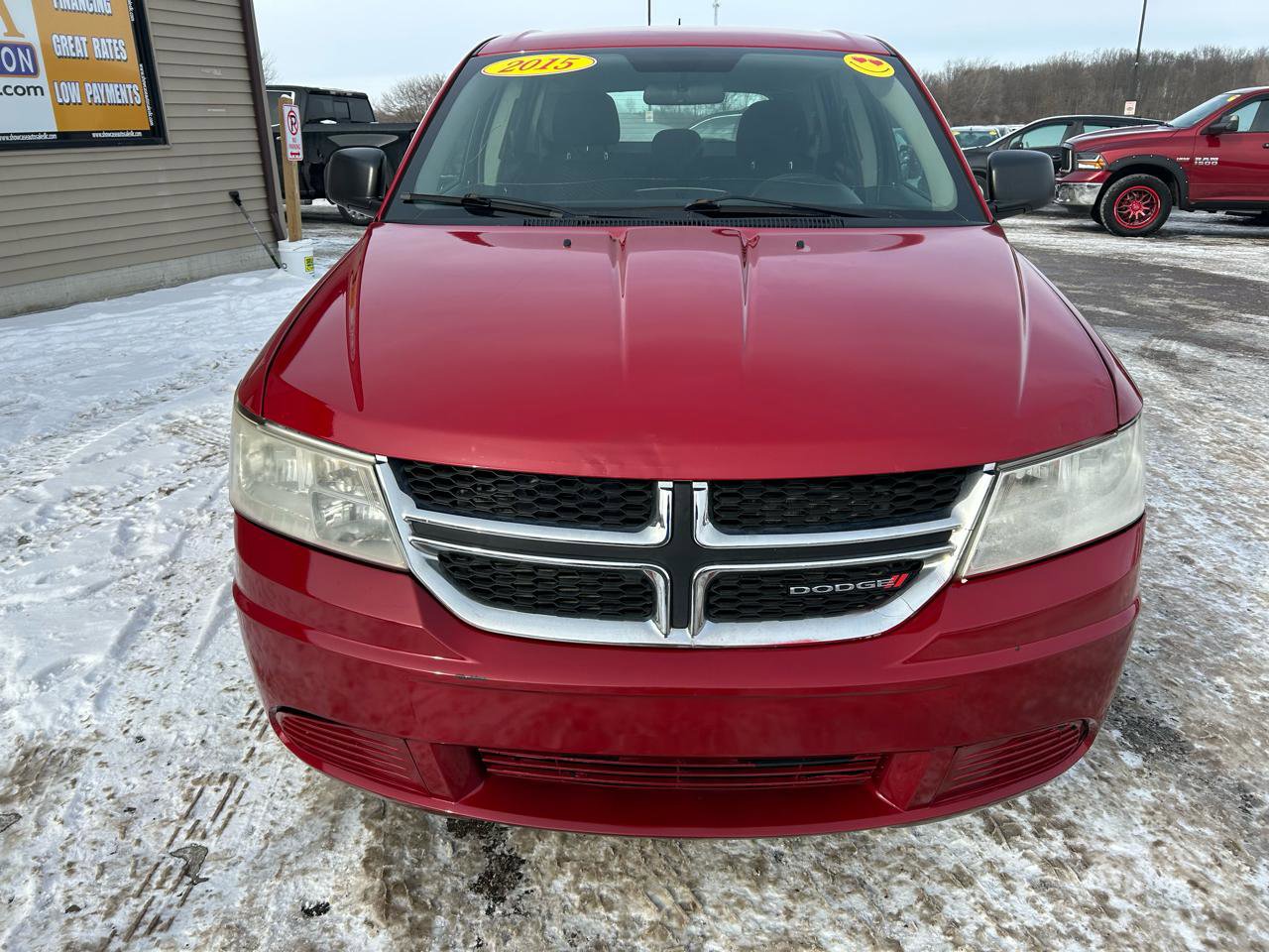 Used 2015 Dodge Journey SE image 2
