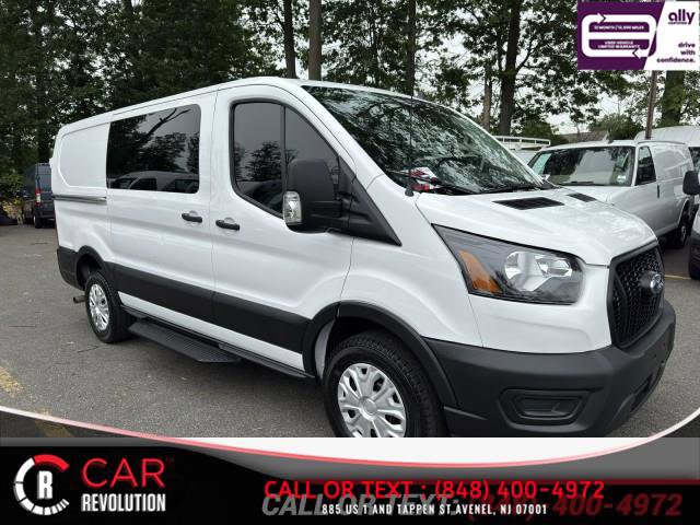 Used 2023 Ford Transit 250 Low Roof RWD image 1