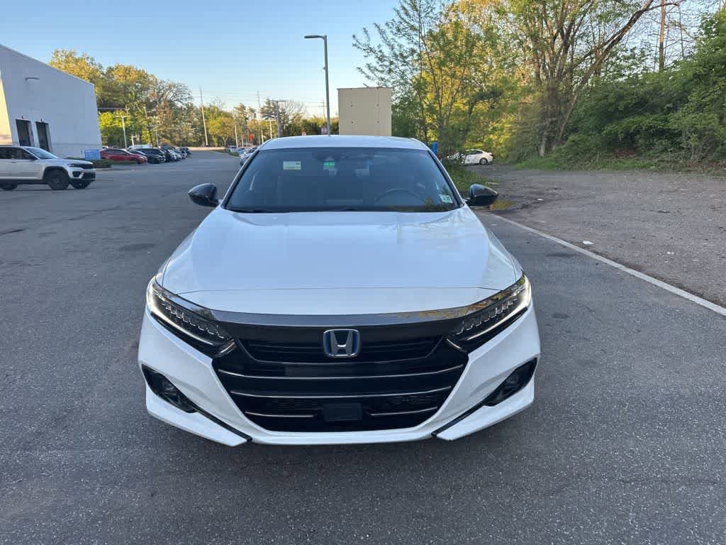 Certified 2022 Honda Accord Sport image 8