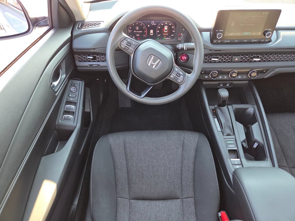 Certified 2023 Honda Accord EX image 29