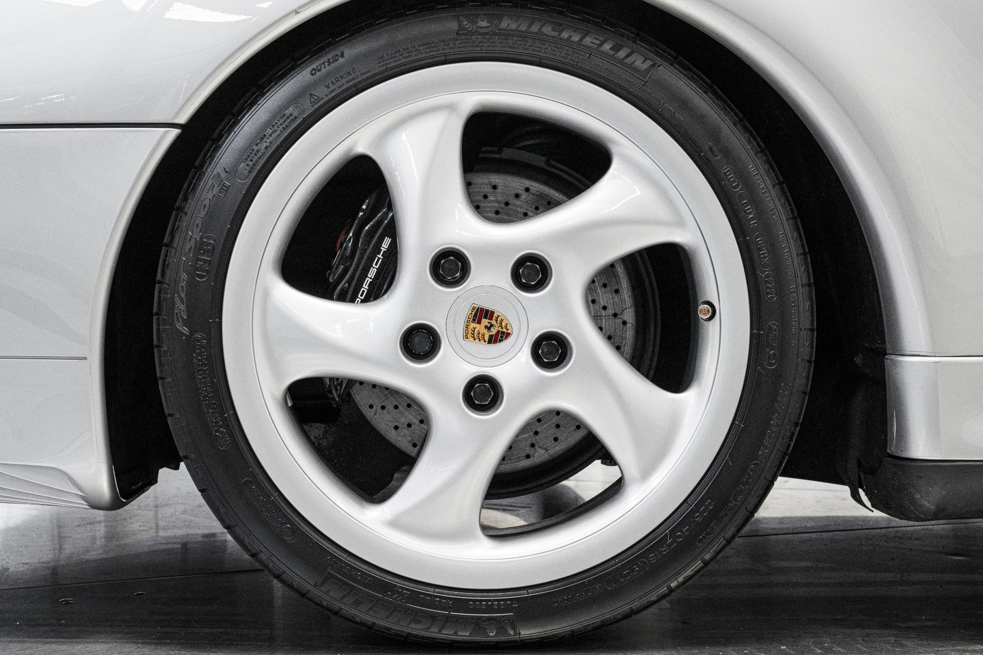 Used 1998 Porsche 911 GT3 RS image 10