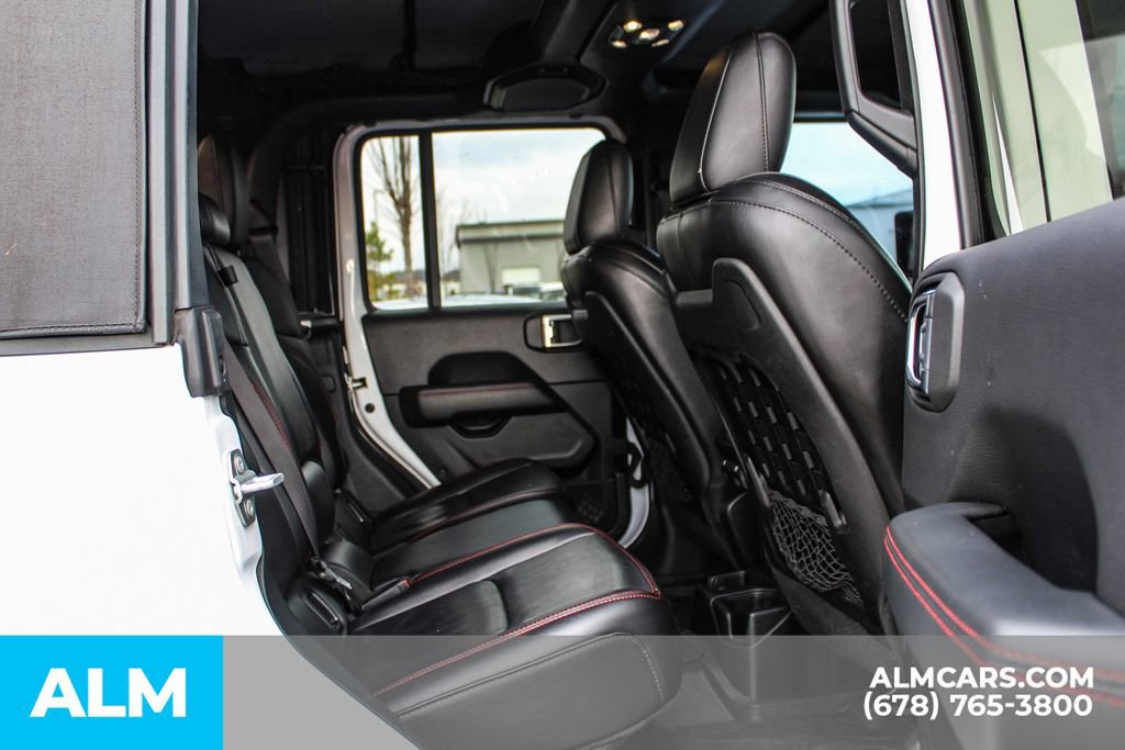 Used 2020 Jeep Gladiator Rubicon image 19
