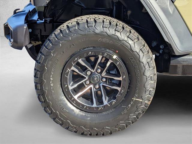 New 2026 Jeep Wrangler Willys image 10