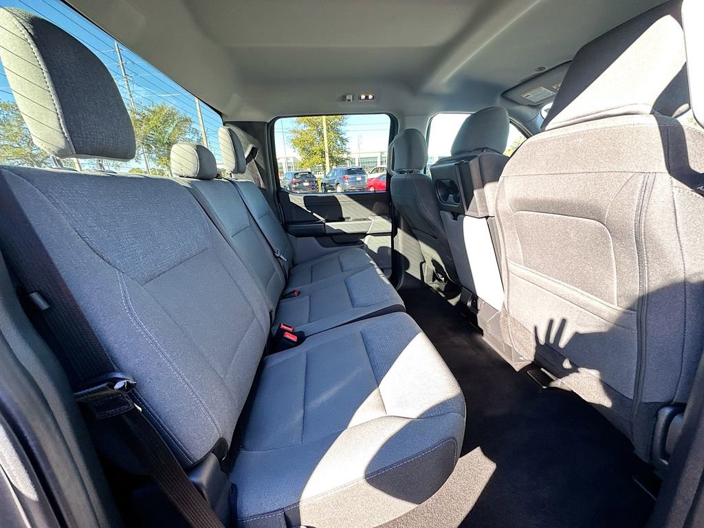 Used 2025 Ford F150 XLT w/ Equipment Group 301A Standard image 25