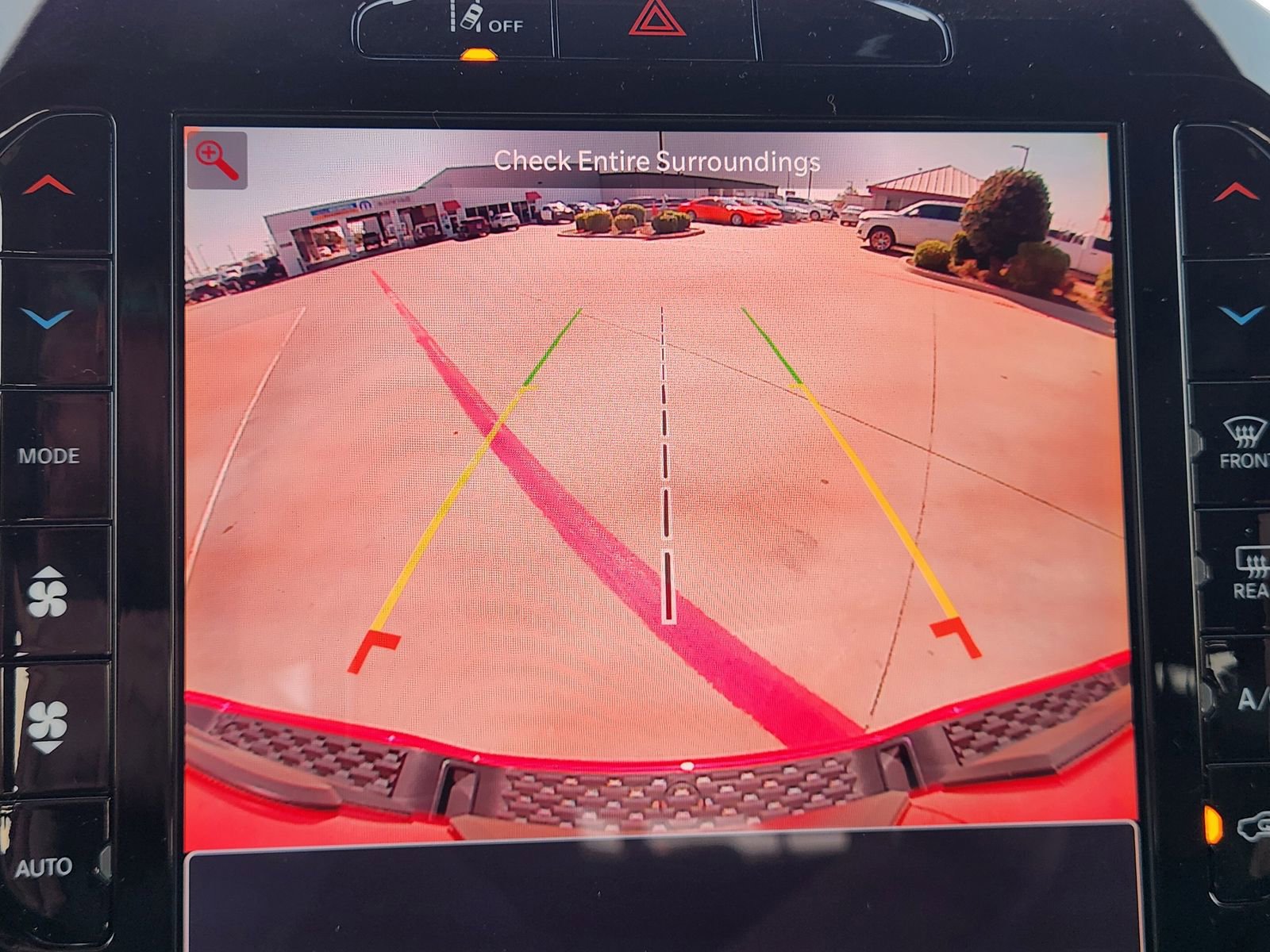 New 2026 RAM 1500 4x4 Crew Cab image 16