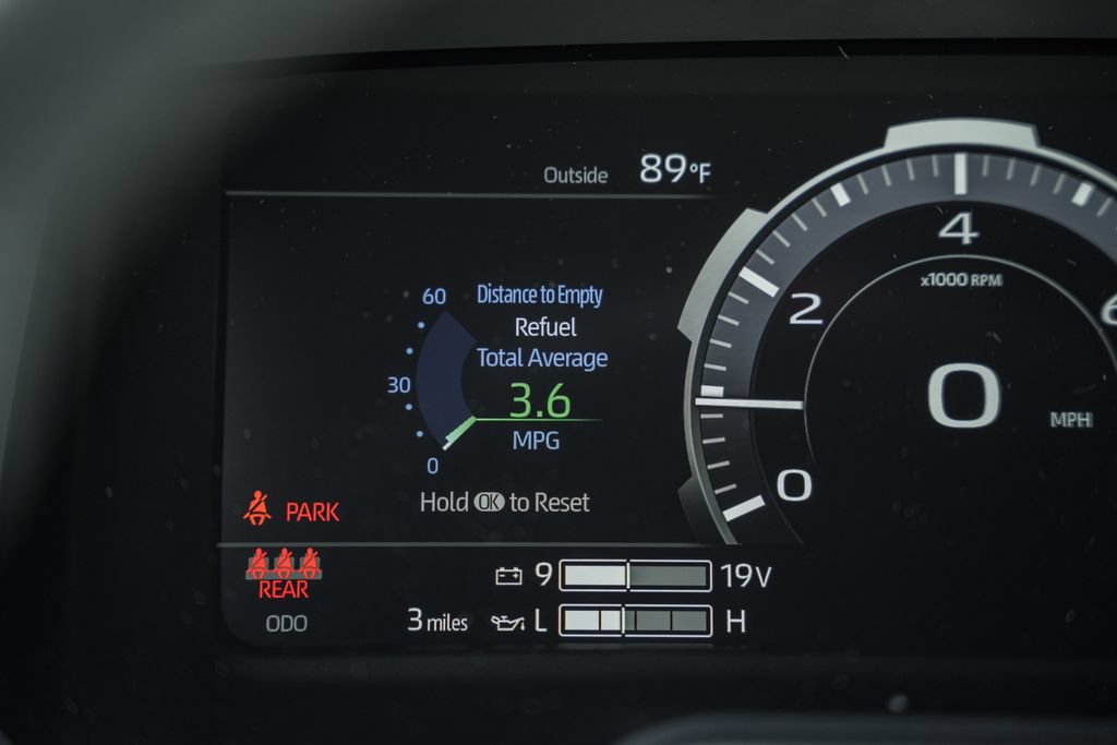 New 2026 Toyota Tundra TRD Pro AWD/4WD image 51