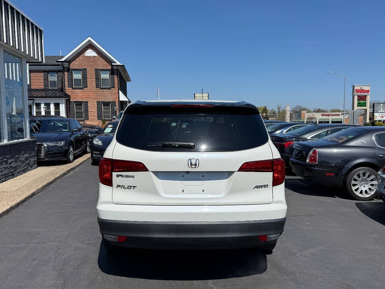 Used 2018 Honda Pilot LX image 6