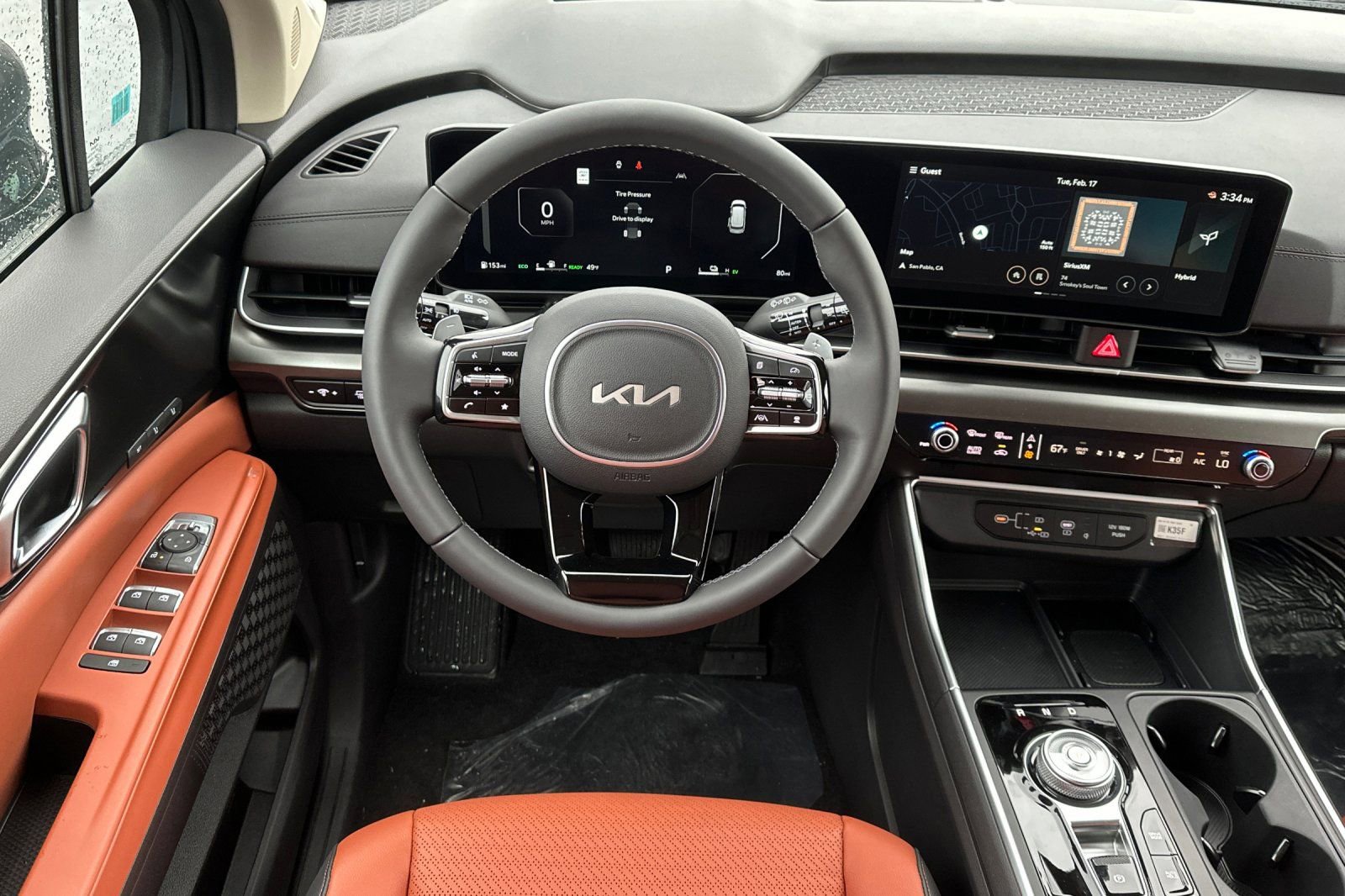 New 2026 Kia Carnival SX Prestige image 14