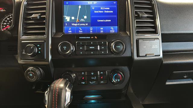 Used 2020 Ford F150 XLT w/ Equipment Group 302A Luxury AWD/4WD image 13