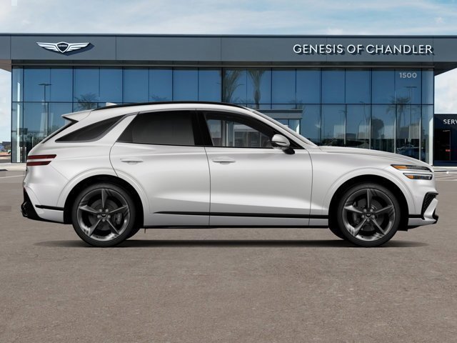 New 2026 Genesis GV70 3.5T Sport Prestige w/ G1 Accessory Package AWD/4WD image 4