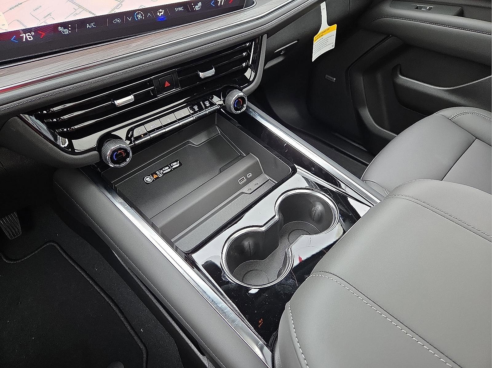 New 2026 Chevrolet Tahoe Z71 w/ Comfort Package image 25