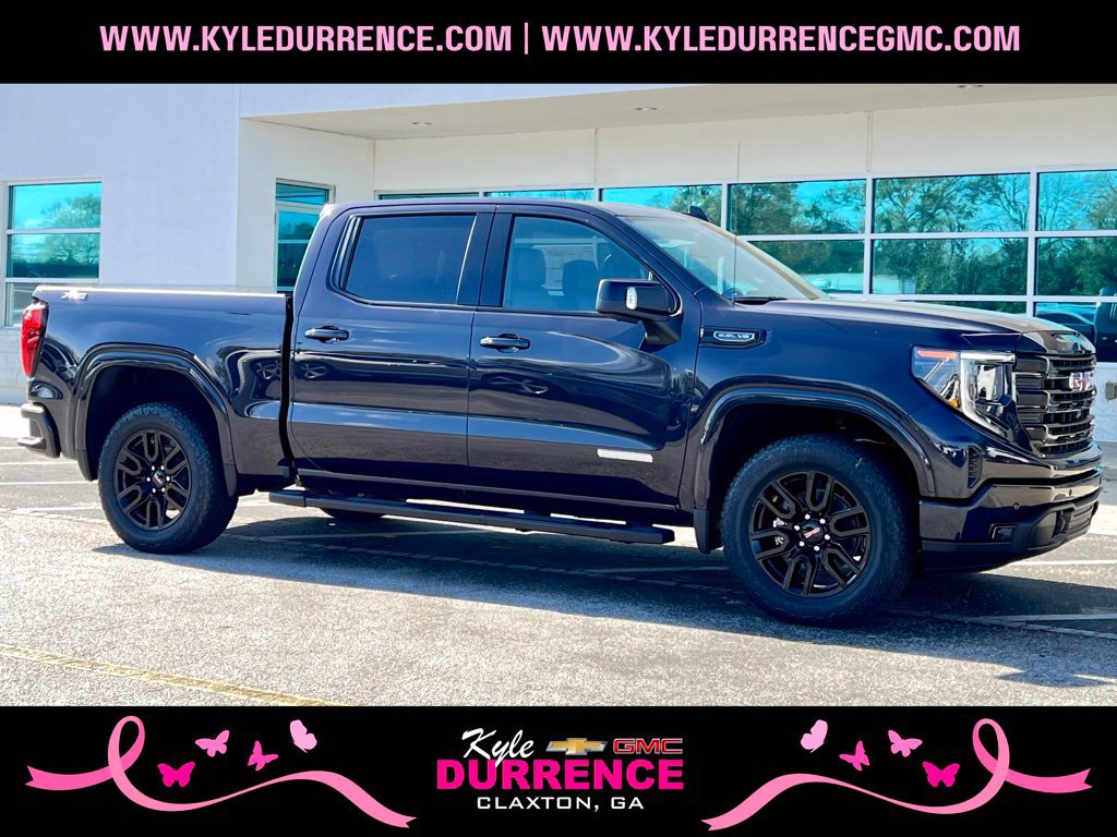 New 2026 GMC Sierra 1500 Elevation w/ Elevation Premium Package
