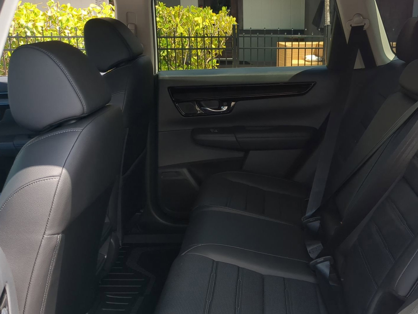 New 2026 Honda CR-V EX-L image 18