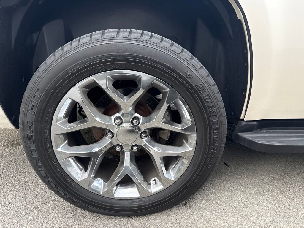 Used 2013 Chevrolet Tahoe LTZ AWD/4WD image 5