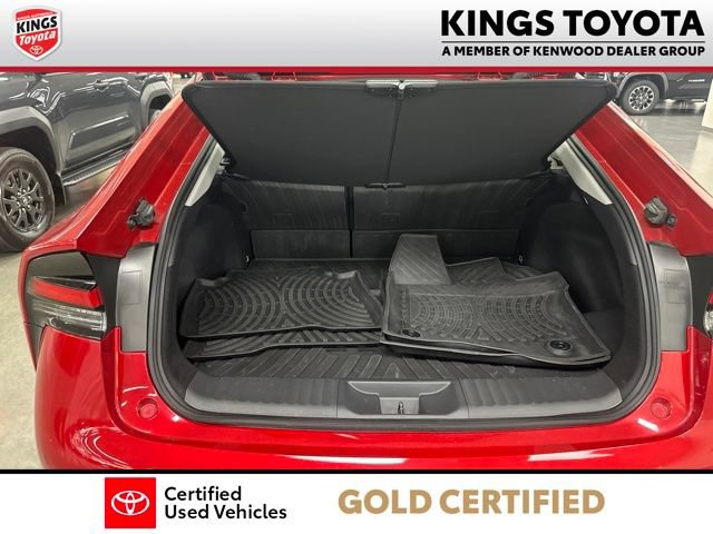 Certified 2023 Toyota Prius XLE AWD/4WD image 22
