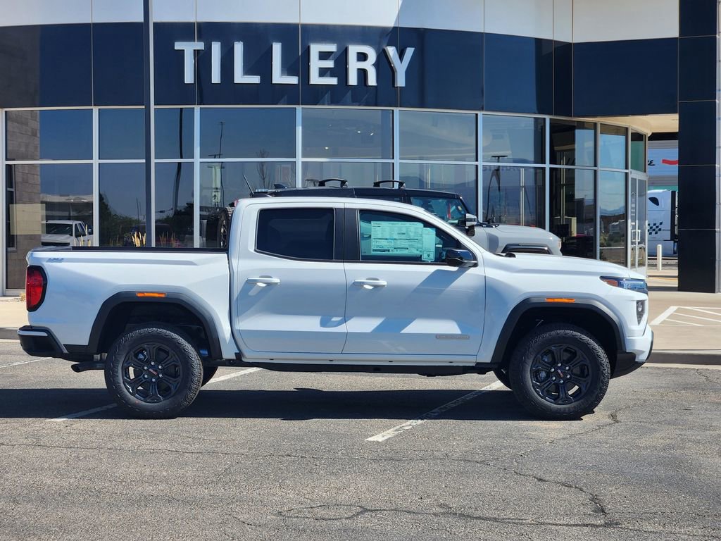 New 2025 GMC Canyon Elevation w/ Convenience Package