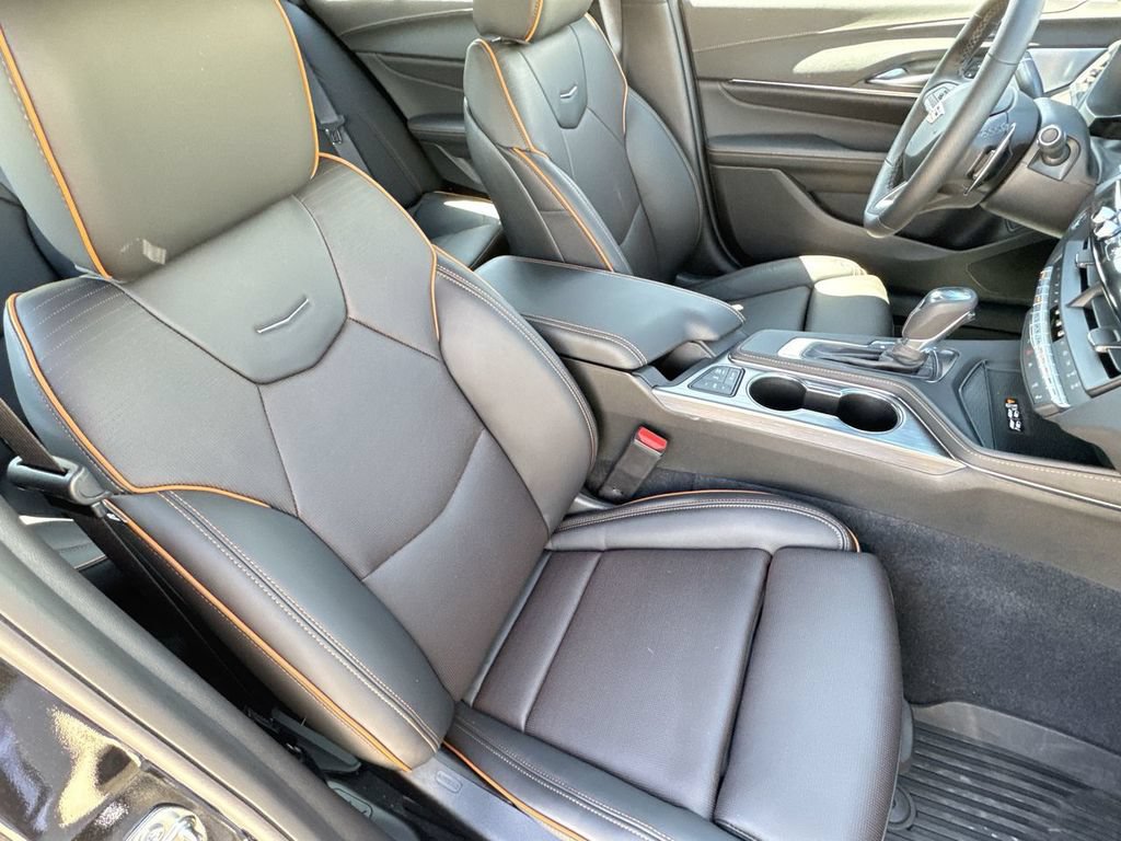 New 2026 Cadillac CT4 Sport AWD/4WD image 26
