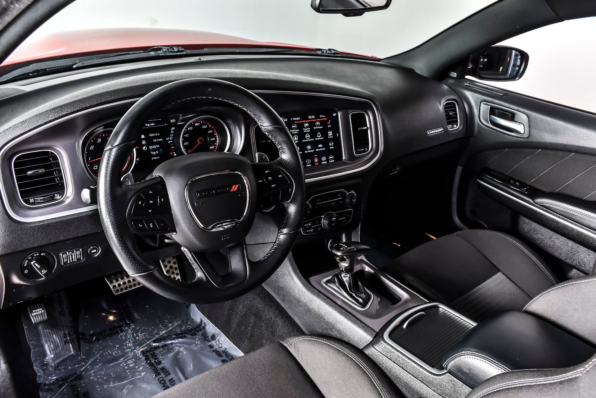 Used 2022 Dodge Charger R/T RWD image 17